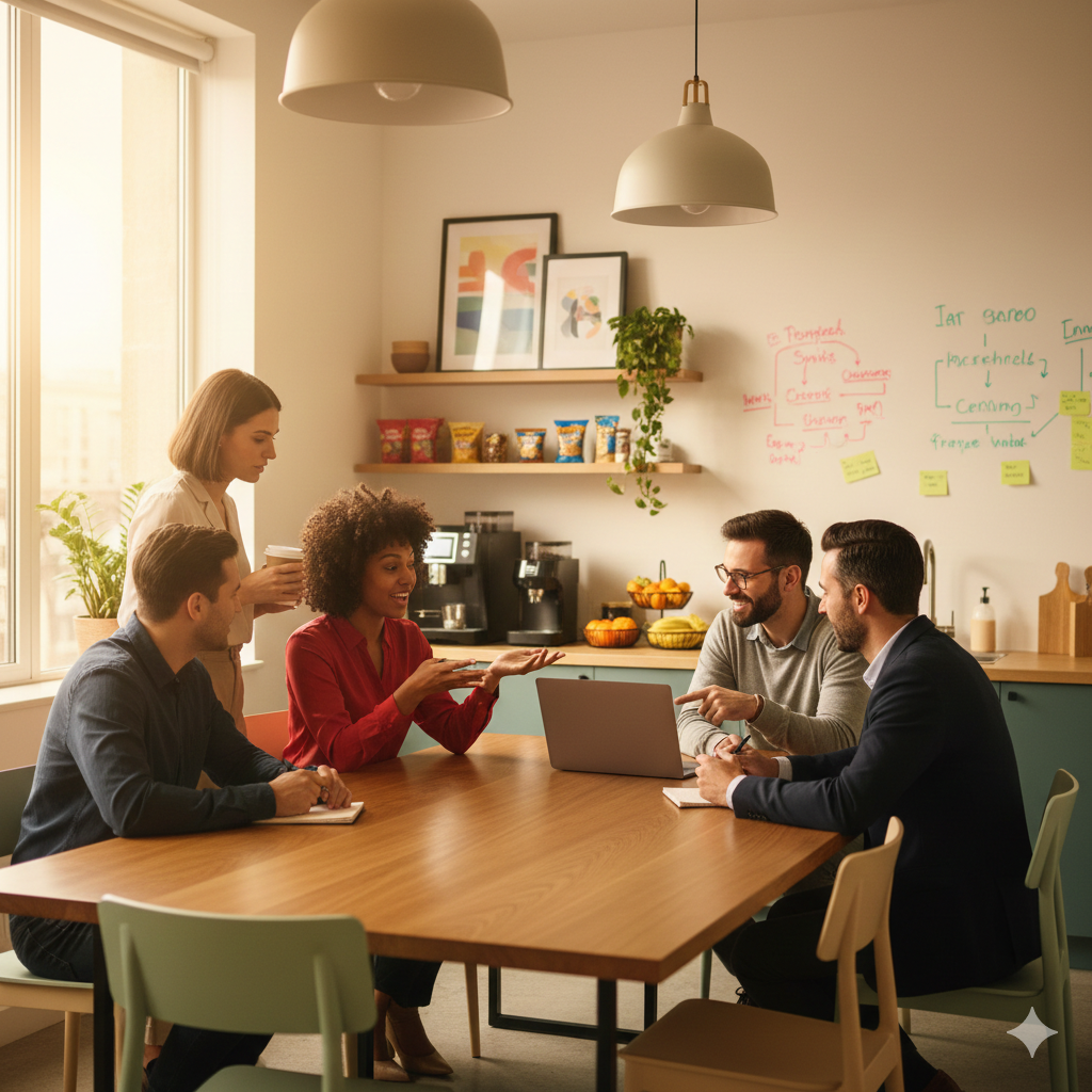Collaborative Environment