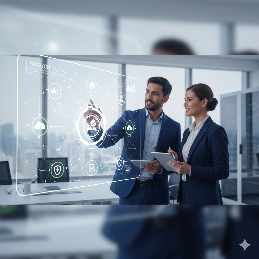Strategic Consulting
